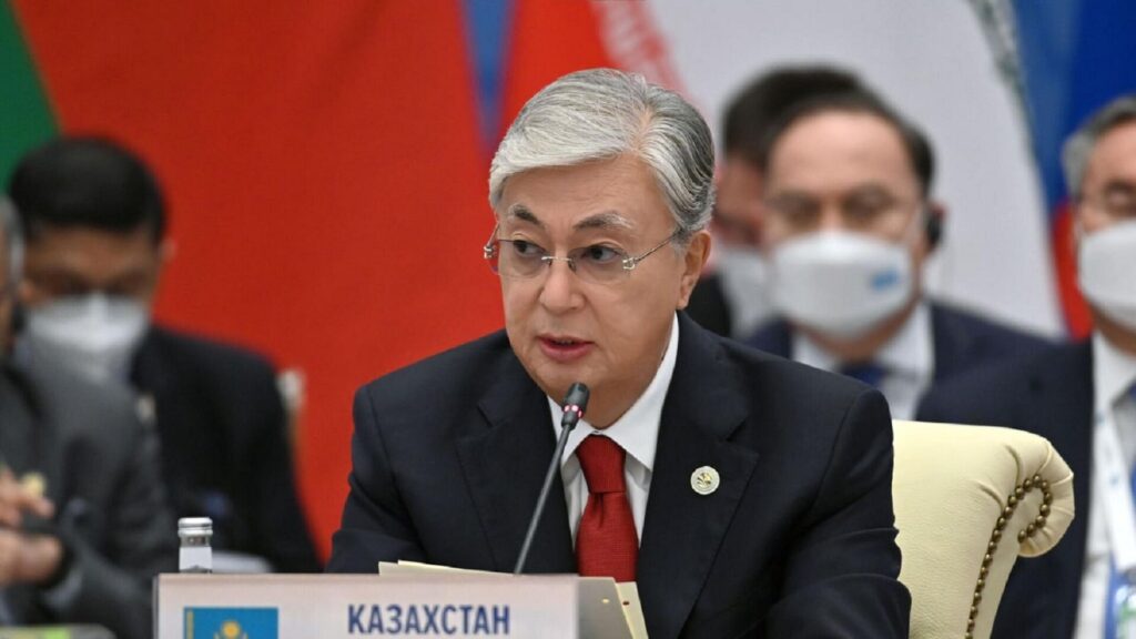 Фото: Пресс-служба Президента Республики Казахстан.