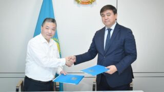 Новую солнечную электростанцию построят в Туркестанской области