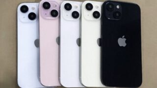 Новые iPhone 15 будут легче и компактнее: подробности о размерах и весе моделей