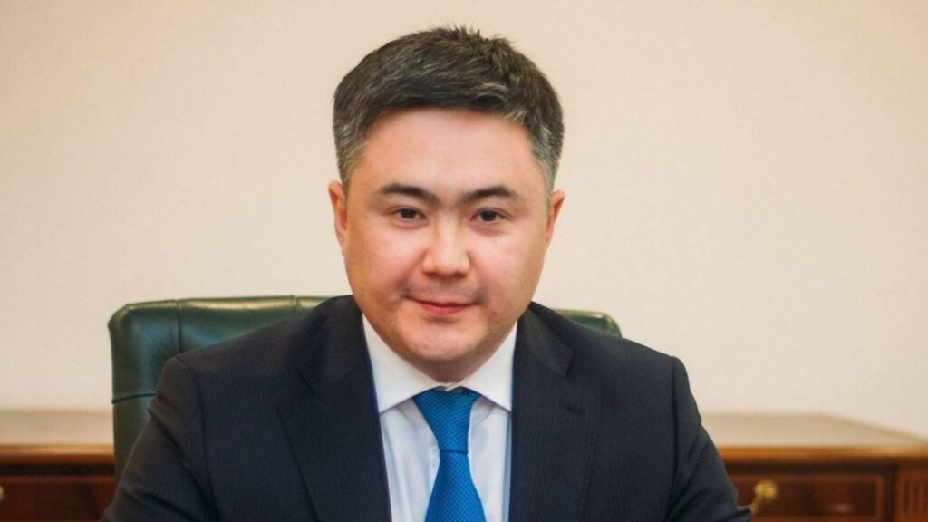 Новый глава Нацбанка Суйлеменов