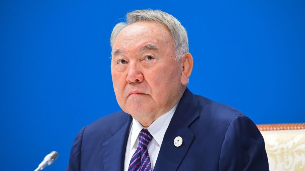 Нурсултан Назарбаев. Фото: РИА Новости / Сергей Мамонтов