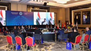 Объем взаимной торговли между Казахстаном и странами ШОС достиг 61 млрд долларов