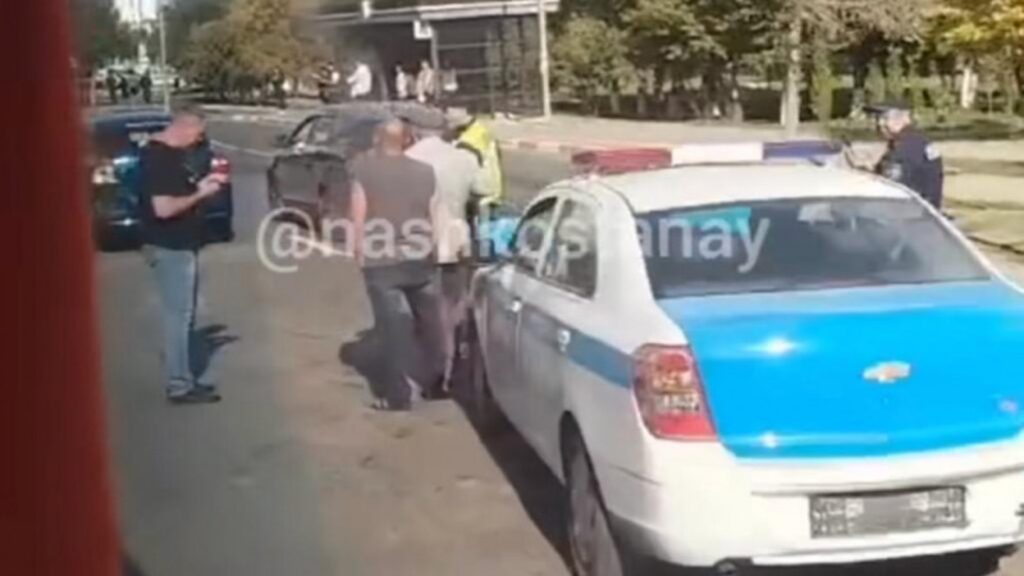 Фото: кадр из видео