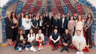 Педагогов из США, прибывших в Казахстан, назвали казахскими именами