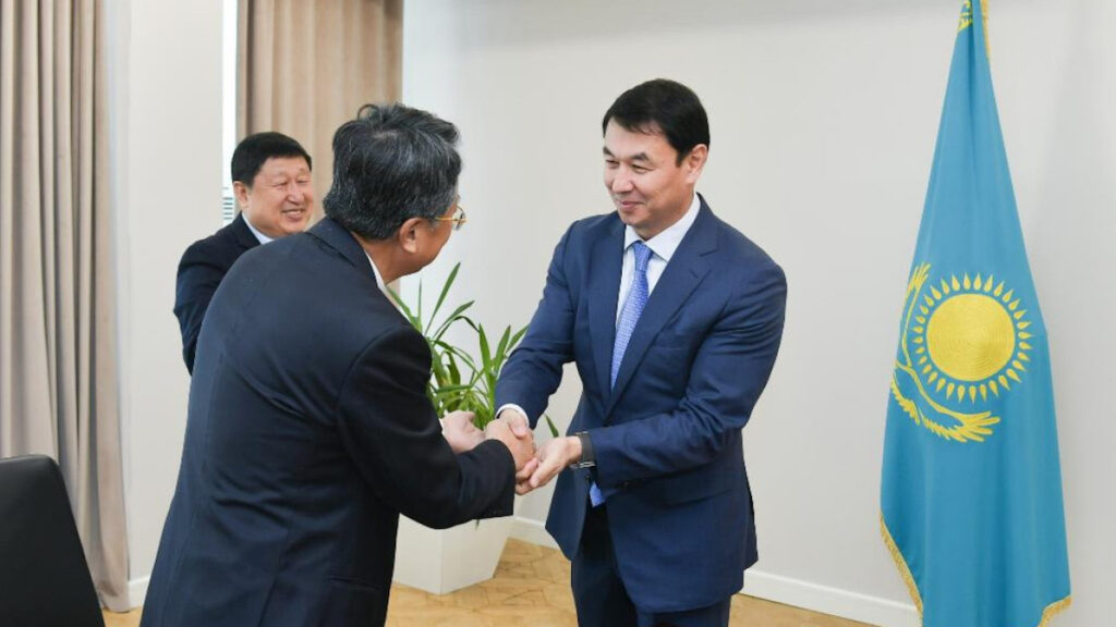 Фото: Gov.kz