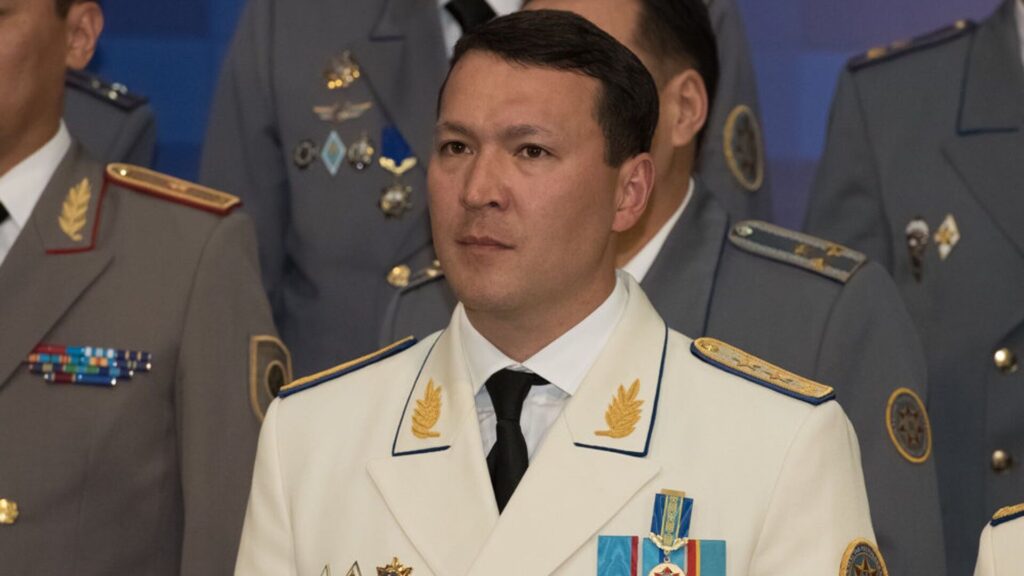 Фото: Sputnik / Болат Шайхинов