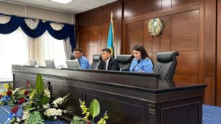 По инициативе прокуратуры города Астаныпроведено совещание с участием столичного акимата и общественного фонда «Senim»