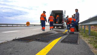 Почти 750 км дорог было отремонтировано в СКО в текущем году