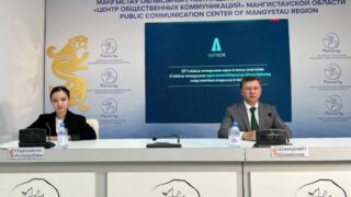 Почти на полмиллиона тенге оштрафовали замакима Актау 