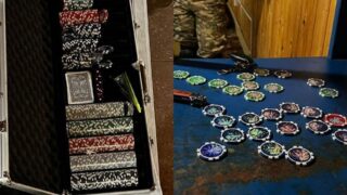 Подпольное мини-казино в Костанае раскрыто полицией