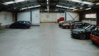 Полиция Алматы ищет украденный автотранспорт в подземках города