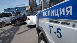 В ВКО полиция гналась за нетрезвым водителем