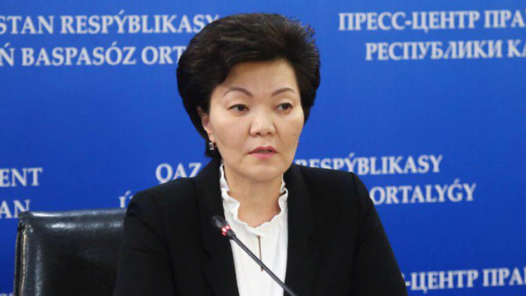 Светлана Жакупова. Фото: Primeminister.kz