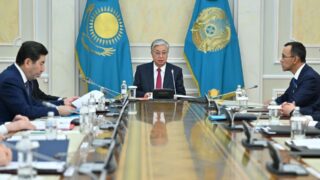 Токаев поручил принять меры по борьбе с лудомании среди граждан