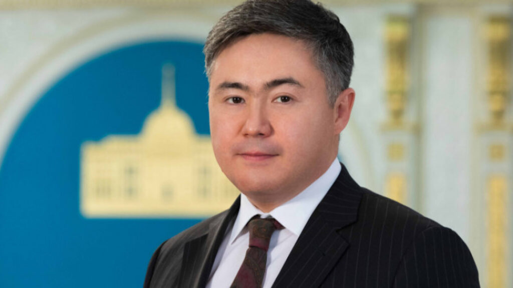 Тимур Сулейменов. Фото: Akorda.kz