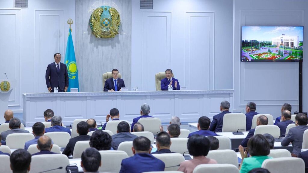 Фото: пресс-служба премьер-министра