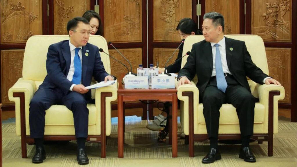Фото: Gov.kz