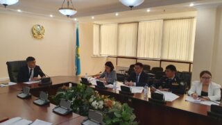 Публичное слушание прошло в КРЕМ из-за повышения цен на услуги «КТЖ-Грузовые перевозки»