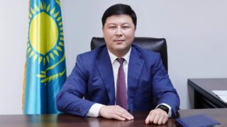Рахымжан Исакулов назначен руководителем аппарата Министерства промышленности и строительства