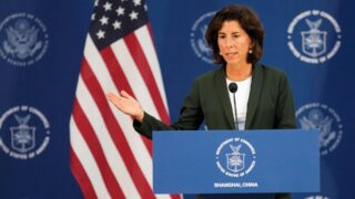 Раймондо предупреждает Китай о том, что терпение американских бизнесменов ‘истощается’