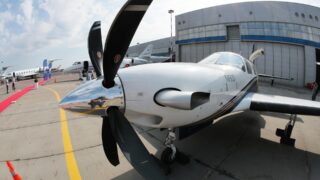 Разбился двухместный самолет в Карагандинской области