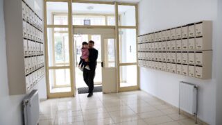 Ремонт квартир в ЖК «Аккент» после пожара завершен в срок