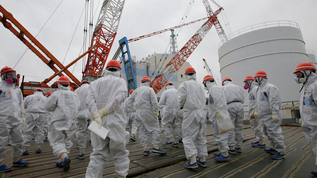 Фото: AFP 2023/Pool/Toru Hanai.