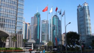 Рост азиатских бирж основан на информации из Китая