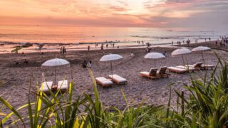 С начала 2024 года иностранцы на Бали будут облагаться налогом на въезд