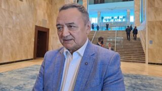 Шахтеров беспокоит возможный приход на шахты АМТ российской компании «Северсталь» — Тиникеев 