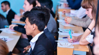 Сколько составит порог баллов на ЕНТ для поступление в ВУЗ