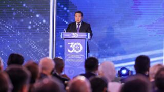 Смаилов: Производственный потенциал Кашагана может достигать 75 млн тонн нефти в год