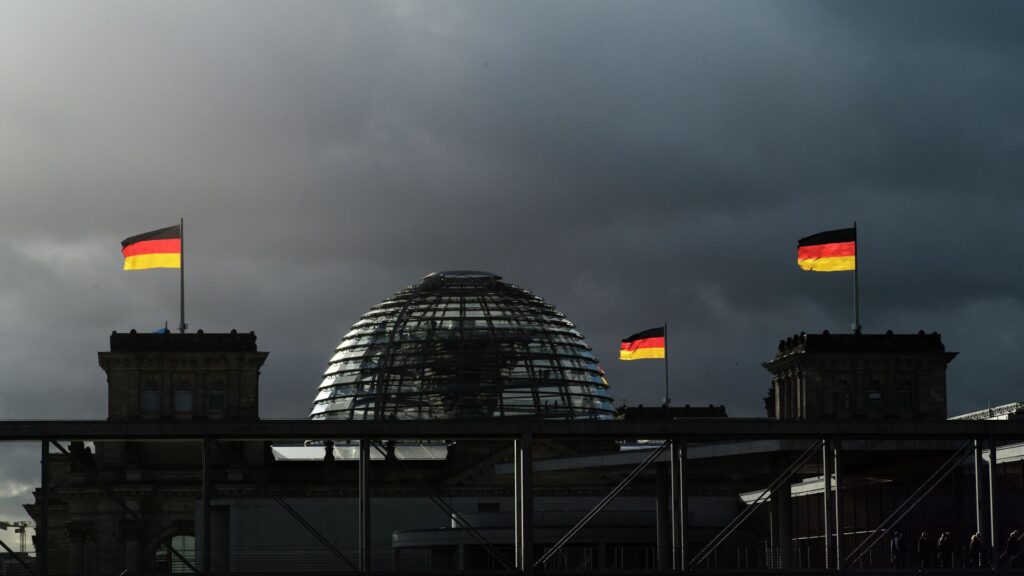 Фото: AP Photo/Markus Schreiber.