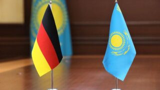 Сотрудничество с германским бизнесом продолжает развиваться у холдинга «Байтерек»