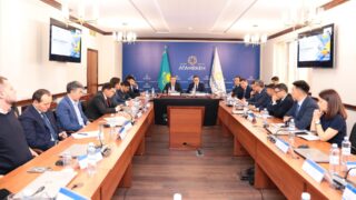 Создание штаба по решению проблем экспортеров планируется в РК