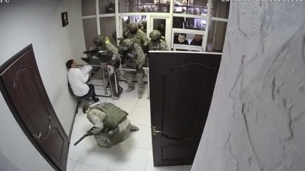 Фото: кадр из видео