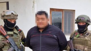 Спецслужбы задержали вооруженную ОПГ в Мангистауской области