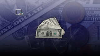 Средневзвешенный курс доллара к тенге по итогам торгов на KASE в пятницу, 22 сентября