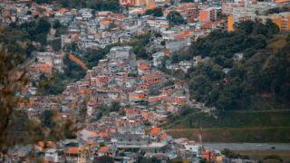 Связь между жизнью в неблагополучных районах и изменениями мозговых тканей