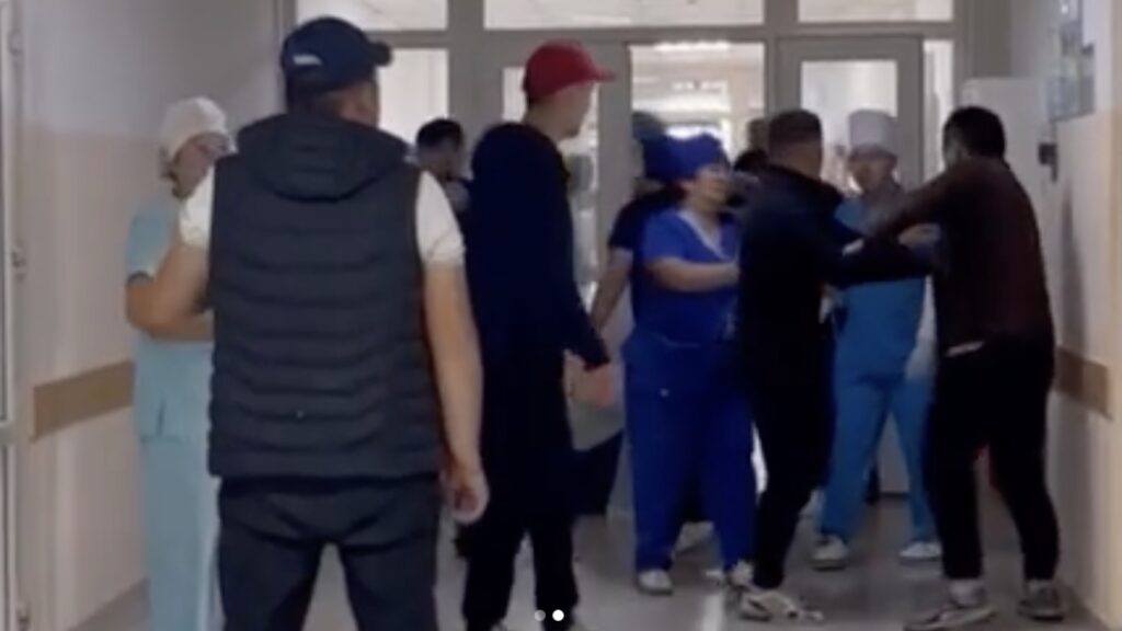 Фото: кадр из видео