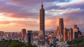 Тайвань боится, что военные действия Китая могут выйти из-под контроля