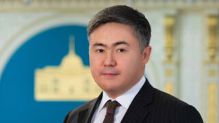 Тимура Сулейменова утвердили на должность главы Нацбанка