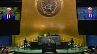 Токаев: Казахстан готов стать региональным центром поставок продовольствия