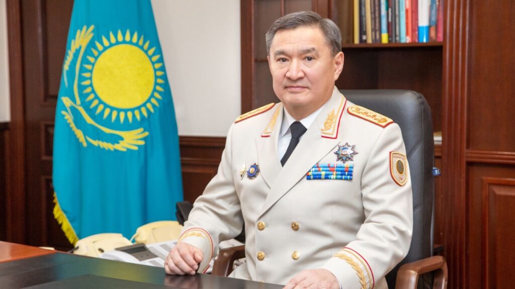 Фото: Gov.kz
