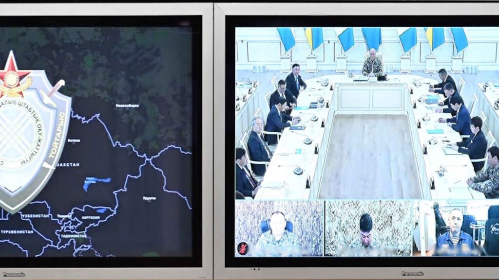 Фото: пресс-служба президента РК