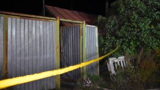 Трое человек погибли при пожаре в Петропавловске