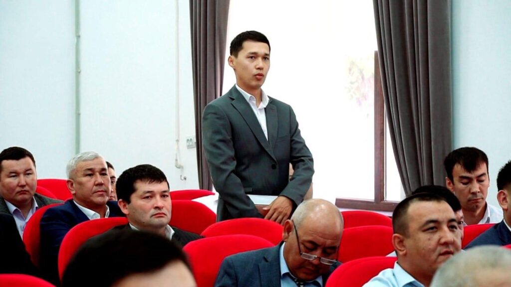 Фото: Gov.kz