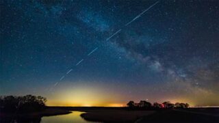 Ученые предлагают решение проблемы светового загрязнения: создание заповедников темного неба