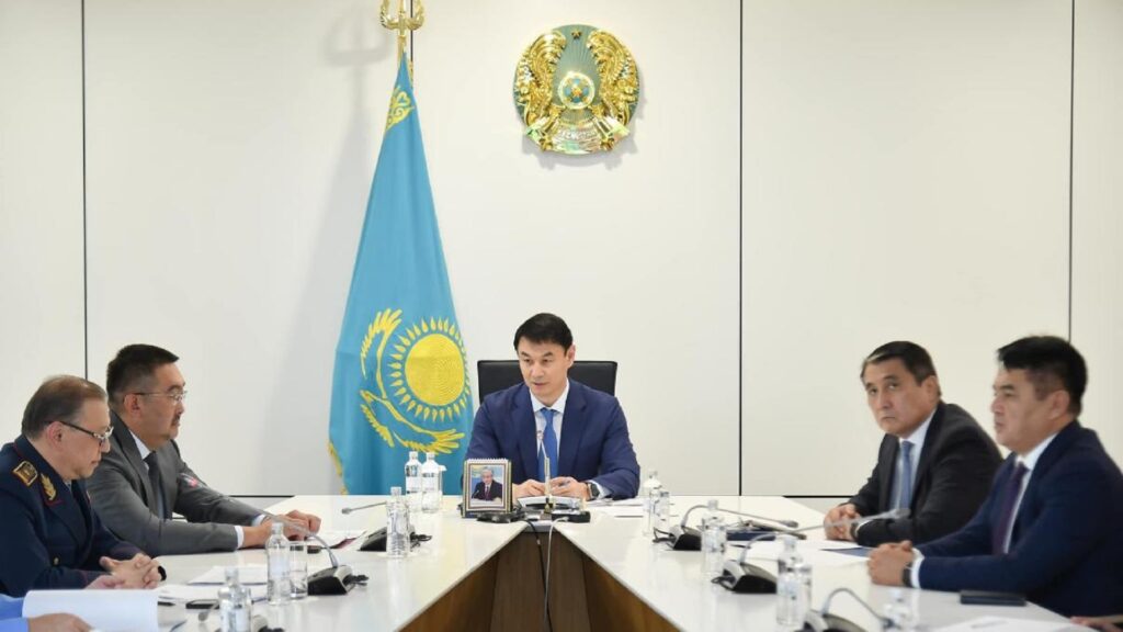 Уровень преступности снизился в Туркестанской области - Bizmedia.kz