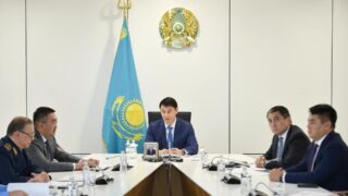 Уровень преступности снизился в Туркестанской области